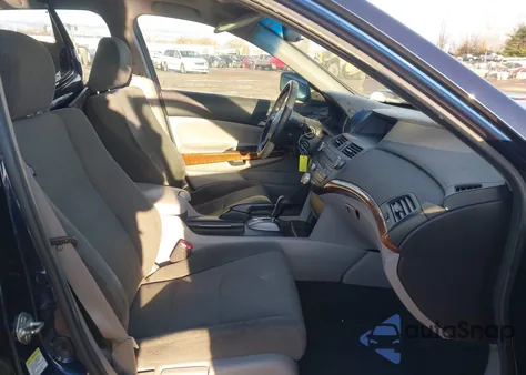 2012 Honda Accord 2.4 Ex z USA, uszkodzony, nr VIN 1HGCP2F78CA104292